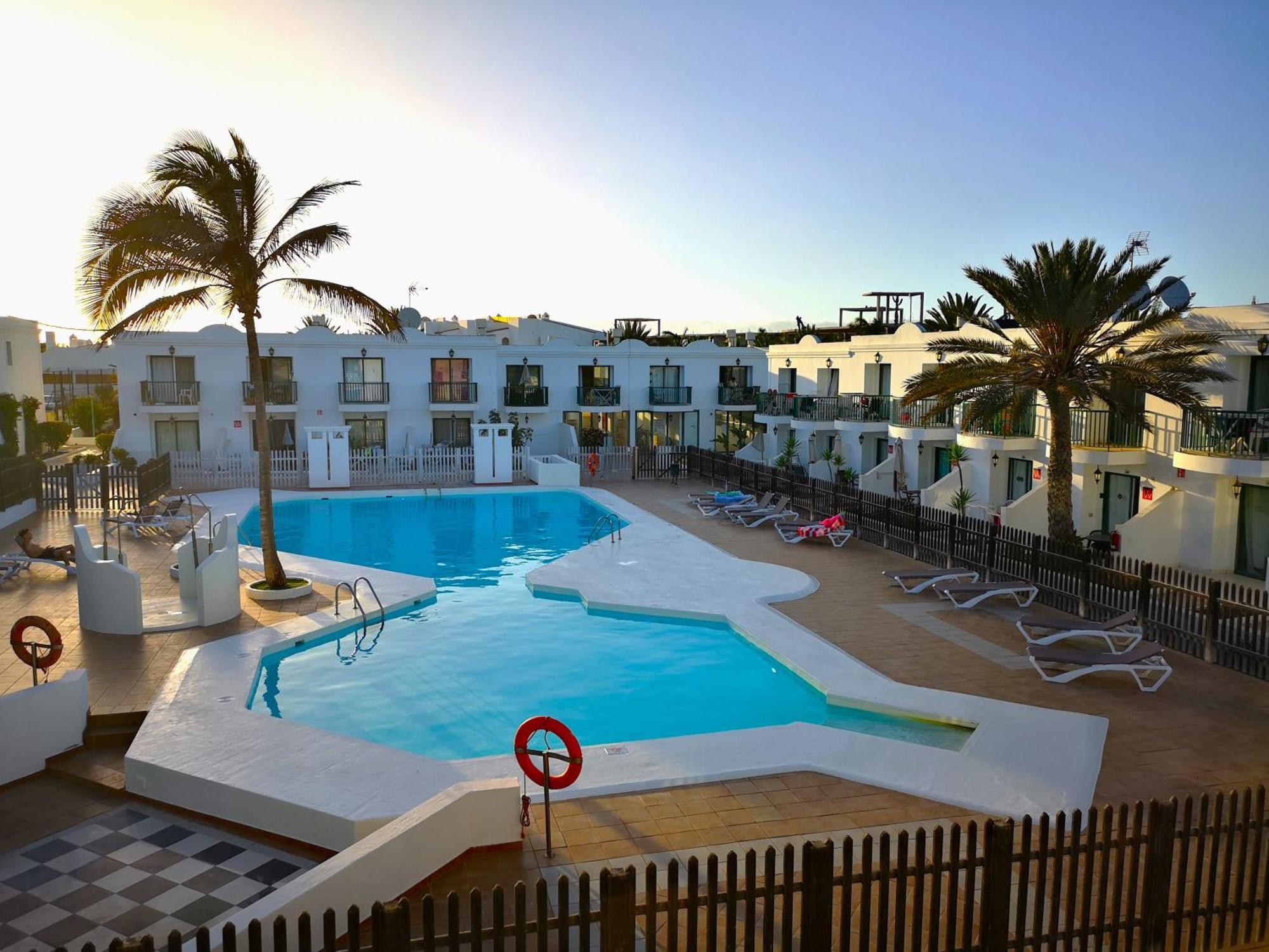 Acogedor Apartamento En Corralejo, Fuerteventura Exterior photo