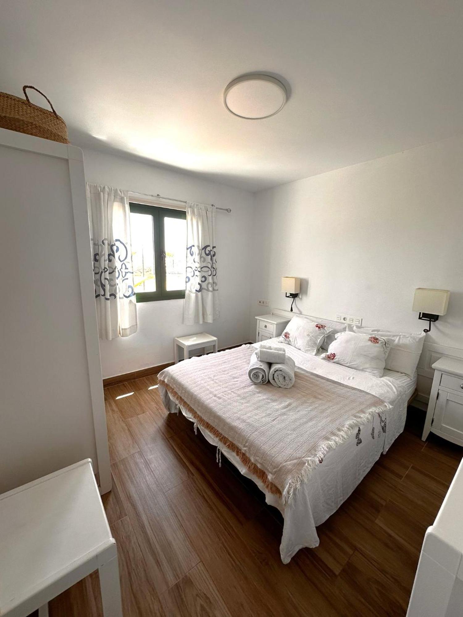 Acogedor Apartamento En Corralejo, Fuerteventura Exterior photo