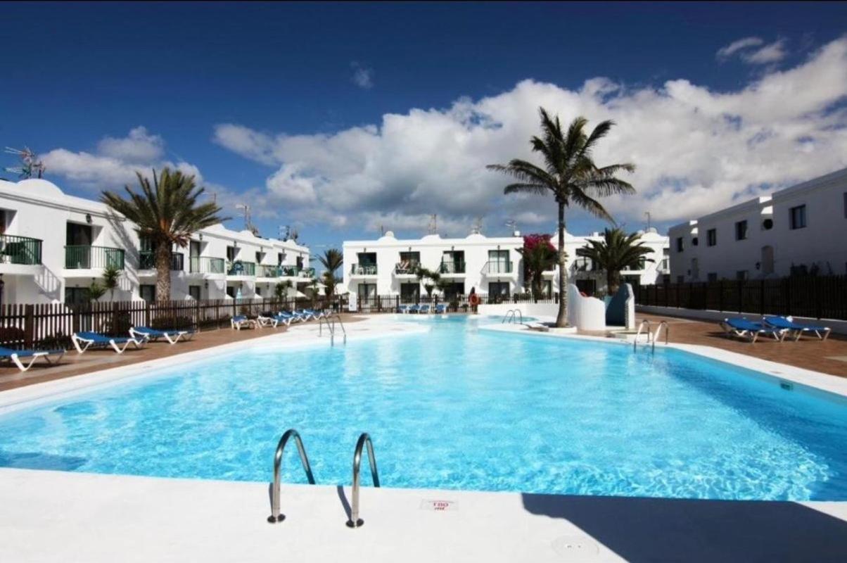 Acogedor Apartamento En Corralejo, Fuerteventura Exterior photo